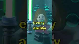 Custom characters are overpowered