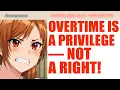 Feminist DEI Director Tried to Tax Engineers Overtime PANICS When Payroll Investigates