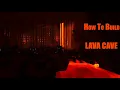 How To Build Lava Cave Fjordur Ark