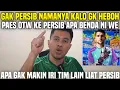 BUKAN PERSIB NAMANYA KALAU GAK HEBOH‼️MAARTEN PAES OTW PERSIB‼️APA GAK MAKIN IRI TIM LAIN‼️