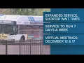 MARTA rolling out changes with its NextGen Bus Network wants opinion on redesign