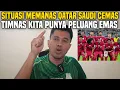 Download Lagu SITUASI MEMANAS QATAR SAUDI CEMAS‼️ TIMNAS INDONESIA PUNYA PELUANG EMAS‼️