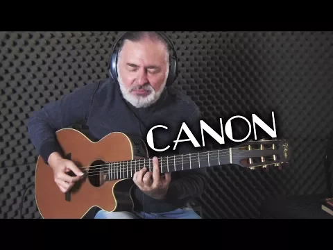 Download MP3 Canon - Igor Presnyakov - acoustic fingerstyle guitar cover