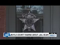 Boyle County jail scam targets families during holidays