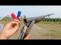 Savage Stevens 12 Gauge Shotgun Review Savage Stevens 12 Gauge Shotgun Performance Test