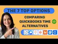 The 7 Best QuickBooks Time Alternatives Lower Cost More Features