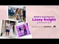 RetailMeNot x adidas Lacey Knight