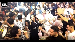 فيديو مجرم حظ اوي   السيوده مرطب على خلود   السواقين الشقيانين   مع اوشا   اوقي حظ تشوفة دندنها