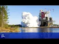 Boeing Engineers Prepare to Hot Fire NASA s Space Launch System Rocket Core Stage
