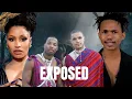 Lagu Musa Khawula \u0026 Nicki Minaj Allegedly Expose Sizwe Dhlomo and Trevor Noah😳