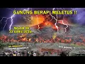 Download Lagu WARGA PANIK MENGUNGSI: SUARA GEMURUH GUNUNG MELETUS, LEWOTOBI LAKI-LAKI