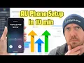 Simple Set Up for GoHighLevel Phone Number Australia - 2024