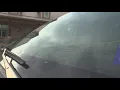 Dozens of U S Highway 84 drivers report road materials damaging vehicles cracking windows