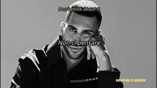 Mahmood Rapide Testo Lyrics 