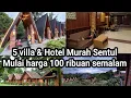 Download Lagu 5 Villa \u0026 Hotel murah 100ribuan Sentul // Rekomendasi villa murah di sentul Bogor