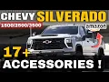 Los mejores accesorios para Chevrolet Silverado 3500 en Amazon interior y exterior 20