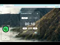 The Pomodoro Timer React Project --- Ucla Training HAcK 2026
