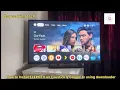 How to Install ELEPHTV on Firestick Google TV using Downloader