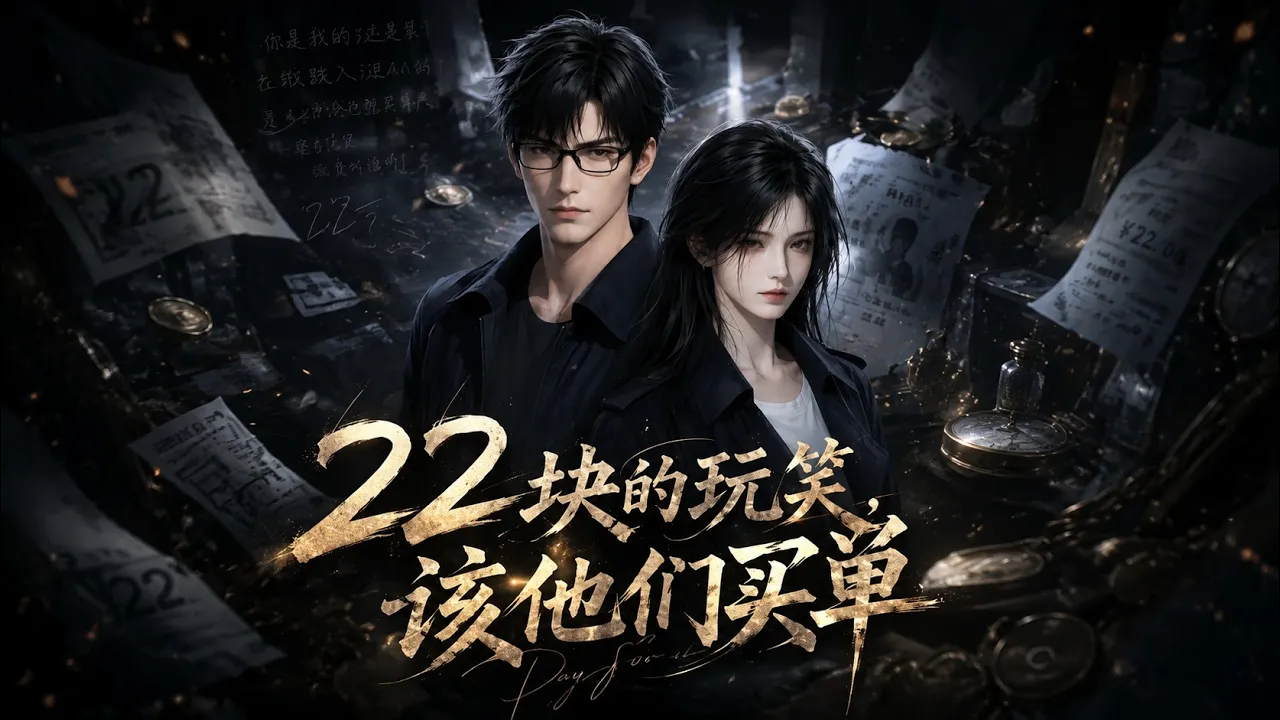 22块的玩笑,该他们买单