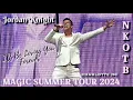 NKOTB Live 2024 I LL BE LOVING YOU FOREVER Jordan Knight Solo Magic Summer Tour Charlotte NC