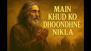 main khud ko dhoondhne nikla deep heart touching sufi qawwali spiritual journey song