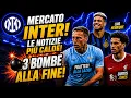 INTER TRANSFER MARKET SOMETHING SENSATIONAL HAS HAPPENED 3 BOMBSHELLS AT THE END YOU CAN