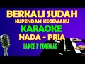 Download Lagu Kerinduan Meriam Bellina - Karaoke Nada Pria | Tembang Kenangan