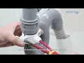 How to Install Waterdrop G3 P800 Under-Sink RO System Installation Guide