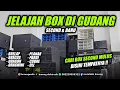 Lagu JELAJAH BOX DI GUDANG !! REKOMENDASI BUAT KALIAN YANG CARI BOX SECOND MULUS LANGSUNG SAJA MERAPAT !!