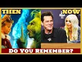 How the Grinch Stole Christmas 2000 - Cast After 22 Years