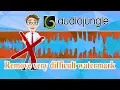 How to remove the very difficult watermark in the Jungle sound tutorial in Tamil explanation