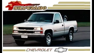 SILVERADO, história da última lenda Chevrolet no Brasil