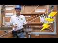 EMT Shrinkage To Make 3 Point Saddle Bends Save by Knowing EMT Shrink Calculations