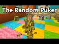 Types of Kids in Kindergarten Portrayed by Minecraft
