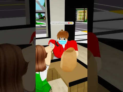 i stopped a robbery at the grocery story😤💪#roblox #robloxshorts