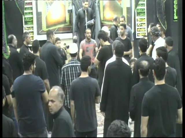 ⁣8محرم1438 الرادود وليد القروص