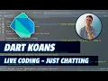 Dart Live Coding with Max - Dart Koans