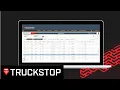 How to Find and Book Loads FAST Truckstop com Load Board Tutorial