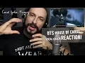 Vocal Coach REACTS, BTS House Of Cards LIVE!