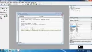 how to Show different type of msgbox in vb6