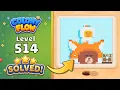 Colony Flow - Level 514 Walkthrough Solution Gameplay ABI GAMES