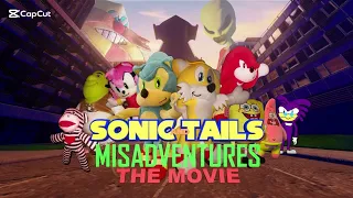 Sonic And Tails Misadventures The Movie Soundtrack SonicFan340 