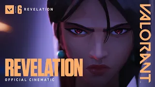 REVELATION // Episode 6 Cinematic - VALORANT