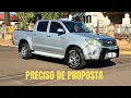 Download Lagu Toyota Hilux Srv 3.0 4x4 2010 ( preciso de proposta)