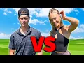 The Match Garrett VS Claire