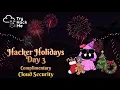 Complimentary Walkthrough Hacker Holidays 2026 TryHackMe