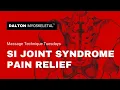 Unlocking Sacroiliac Joint Mobility with Massage Techniques You Need to Know