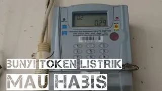 Download Bunyi token listrik habis MP3