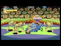 Captain Commando Arcade Attract