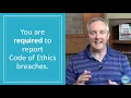 CertMike Explains the ISC 2 Code of Ethics for CISSP CCSP and SSCP